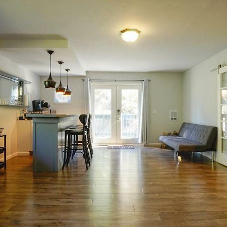 فيلا @ Marbella Lane Eco Friendly Treehouse, Sfo بريسباني المظهر الخارجي الصورة