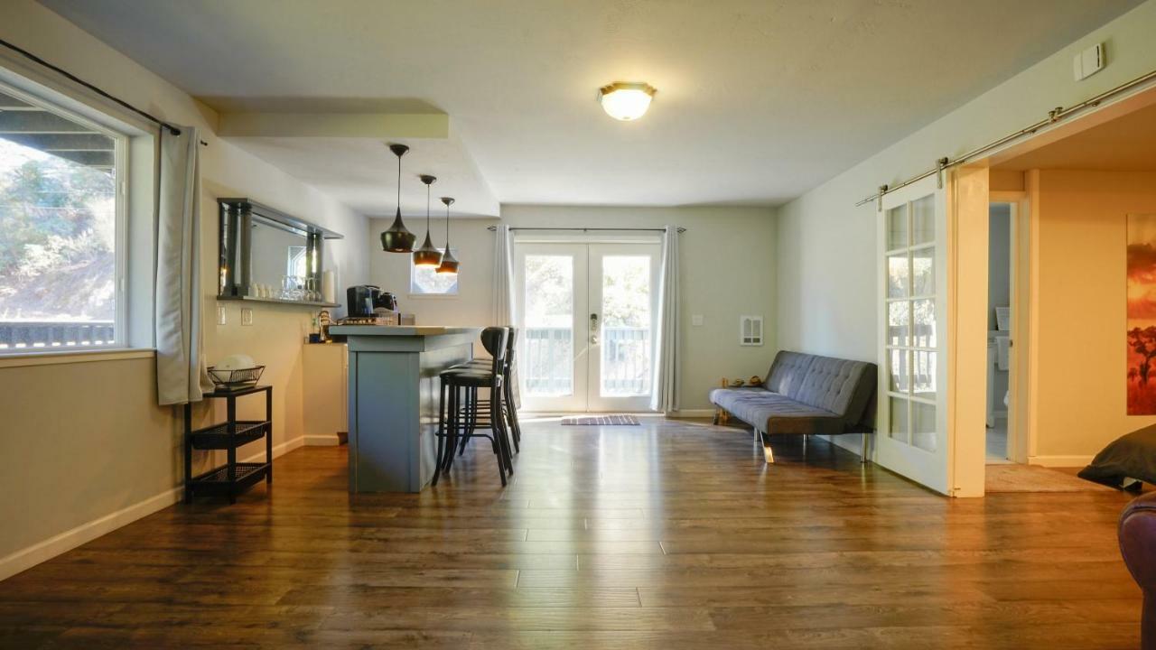 فيلا @ Marbella Lane Eco Friendly Treehouse, Sfo بريسباني المظهر الخارجي الصورة